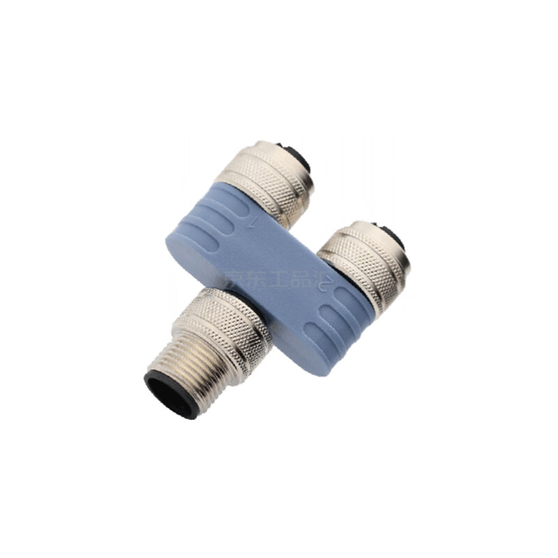 T313-X9-1 胜蓝SiRON Y型一分为二分配器IO专用插件