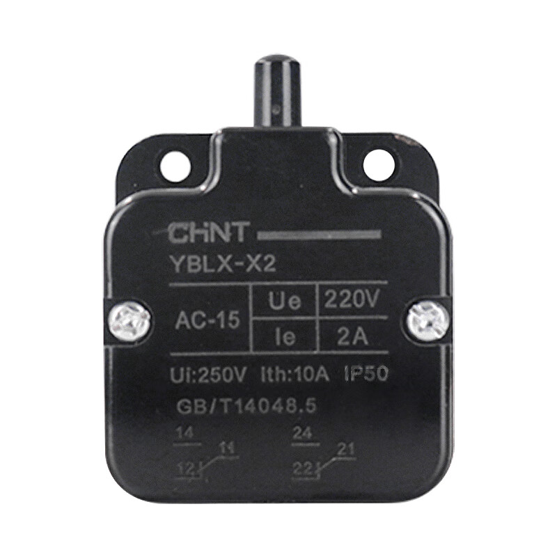 YBLX-X2 正泰 行程开关