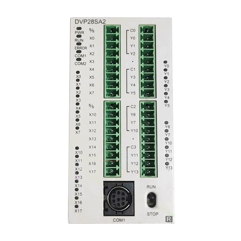 DVP28SA211T 台达 高阶脉冲型可编程控制器DVP-SV2系列