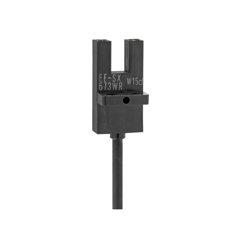 EE-SX673-WR 1M 欧姆龙 导线引出型微型光电传感器