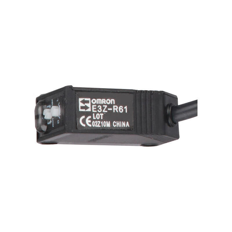 E3Z-R61 2M BY OMC 欧姆龙 内置小型放大器型光电传感器