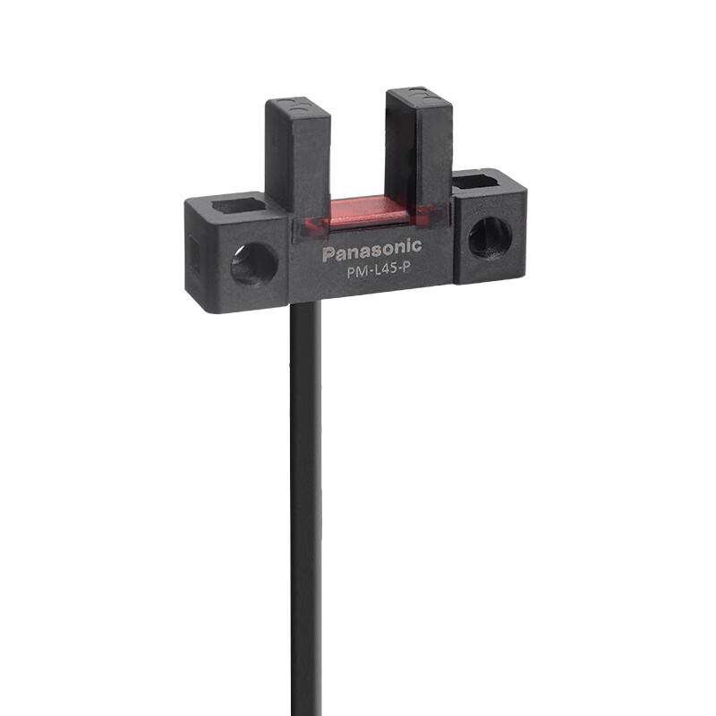 PM-L45-P 松下(Panasonic)  PM45系列 放大器内置·小型·槽形光电传感器（导线引出型）