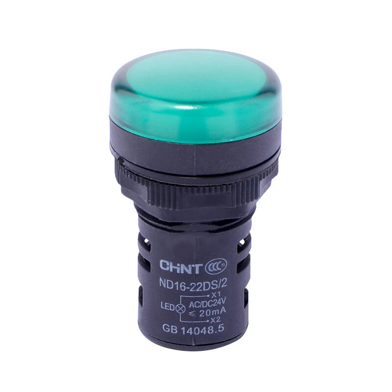 ND16-22DS/4 380V 绿 正泰 信号指示灯