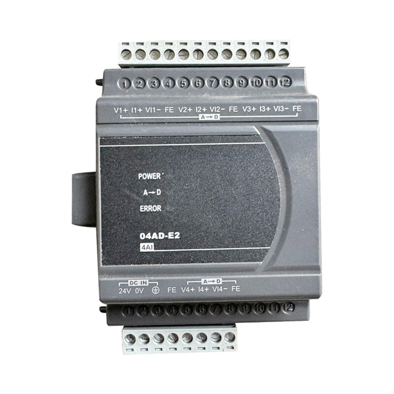台达  模块 DVP04AD-E2