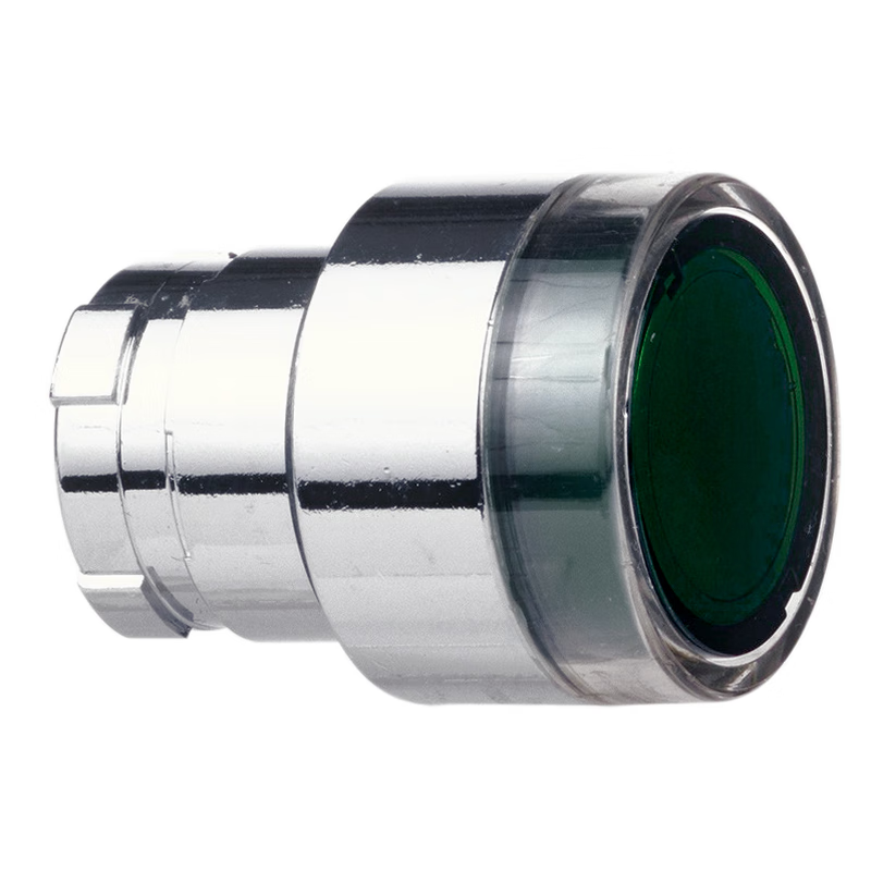 ZB2BW33C 施耐德电气 国产 XB2B系列带灯按钮头,绿色