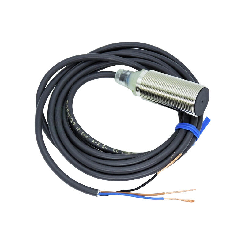 E2B-M18KS05-WZ-B1 2M OMS 欧姆龙 接近传感器