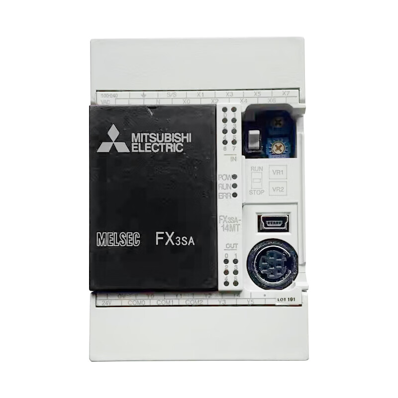 FX3SA-14MT-CM 三菱电机 FX3SA系列微型可编程控制器,基本单元