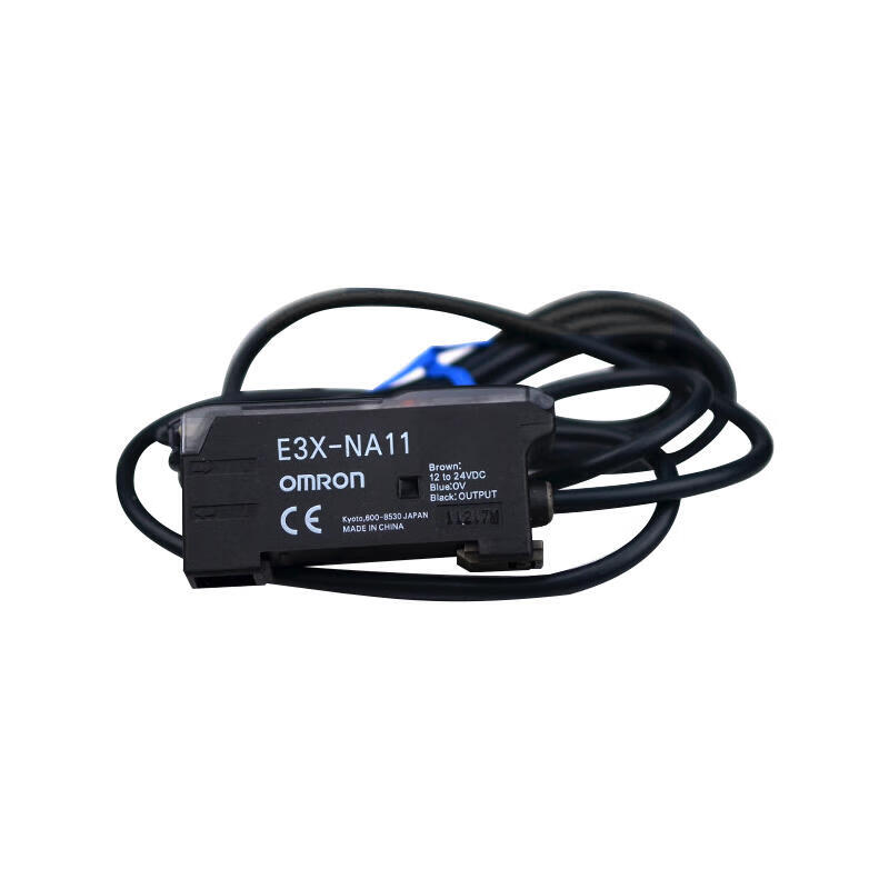 E3X-NA11 2M BY OMS 欧姆龙 简易光纤放大器