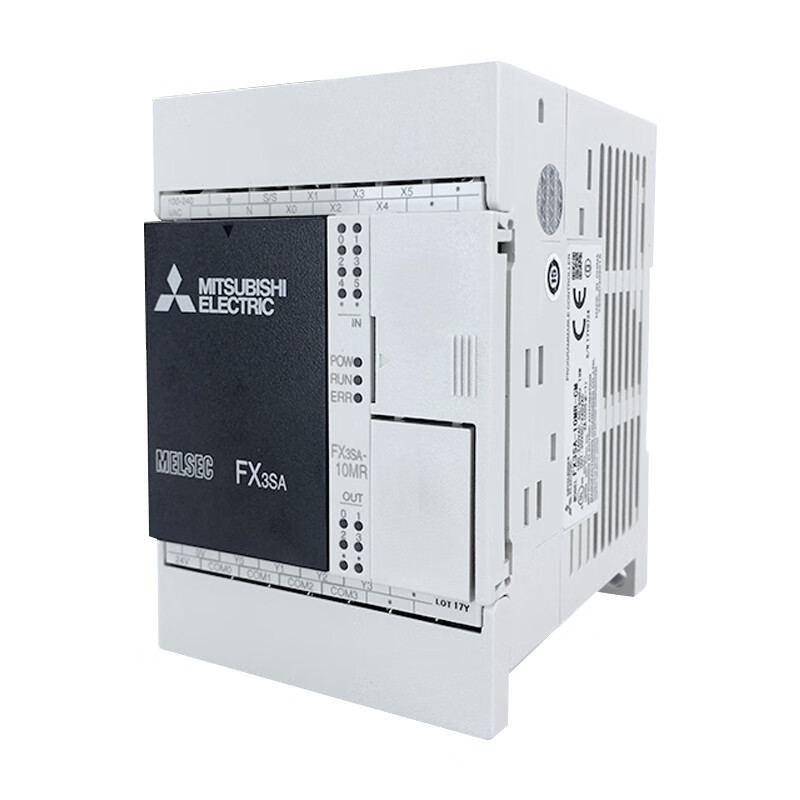 FX3SA-10MR-CM 三菱电机 FX3SA系列微型可编程控制器,基本单元