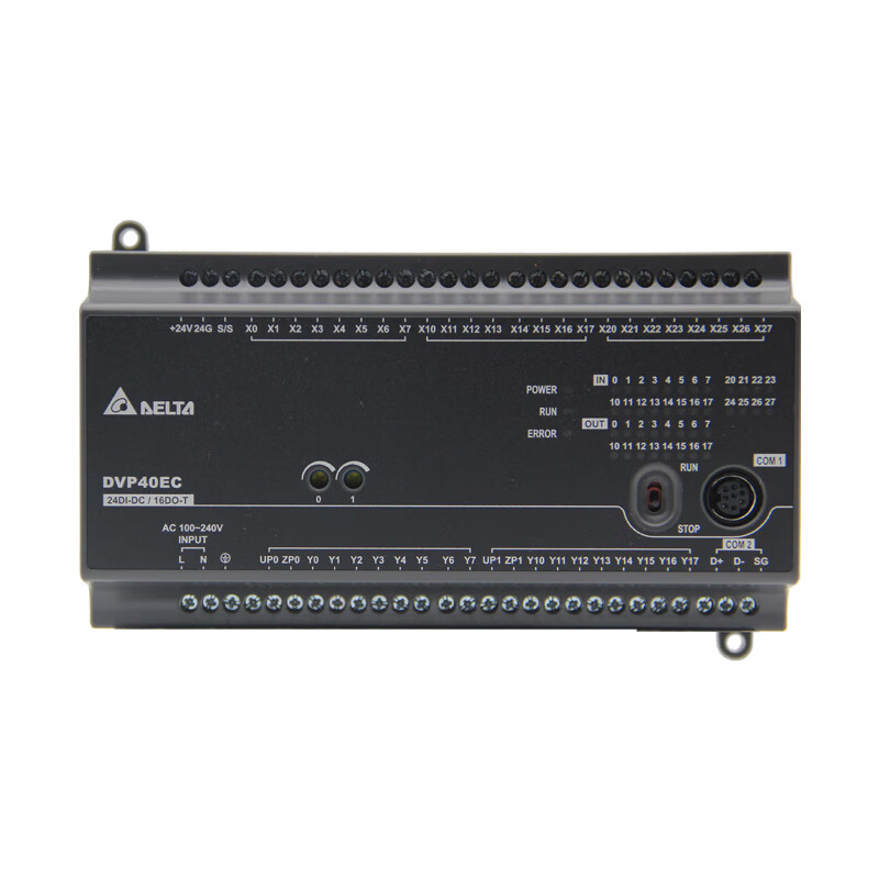 DVP40EC00T3 台达 经济基本型可编程控制器DVP-EC3