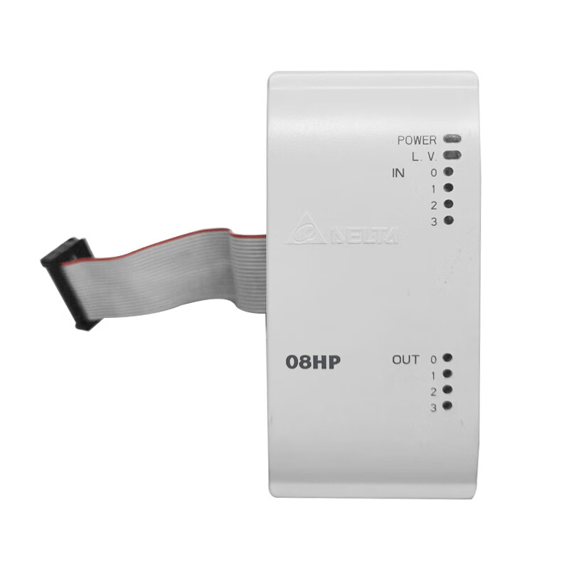 DVP08HP11R 台达 PLC模块