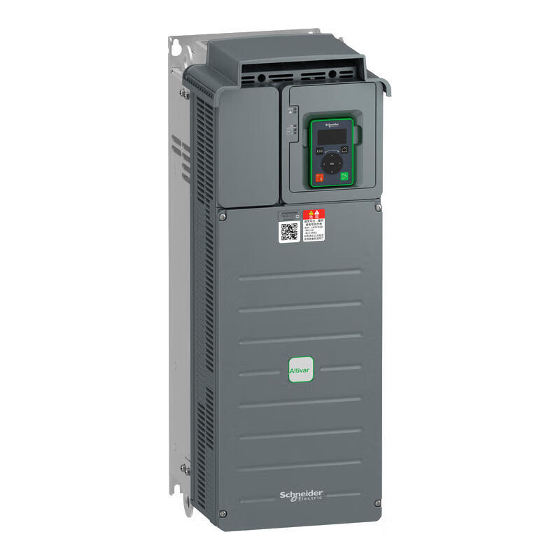 ATV610D30N4 施耐德电气 变频器 3P 380-460V,EMC,集成面板