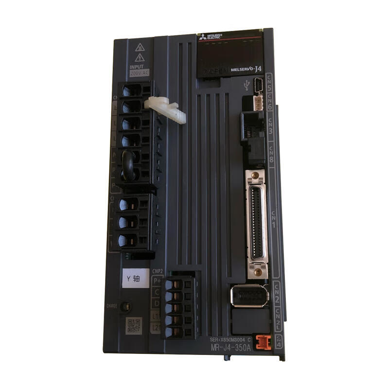 MR-J4-350A 三菱电机 J4伺服驱动器