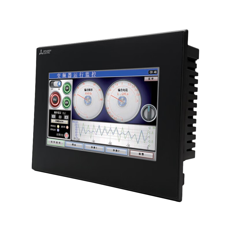 GS2107-WTBD-N 三菱电机 触摸屏 7" 800×480 6.5万色