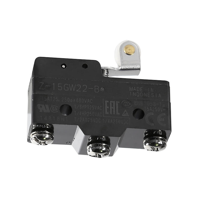 Z-15GW22-B OMI 欧姆龙 一般用基本开关 微动开关