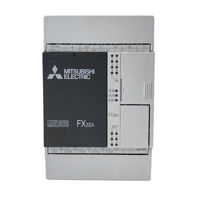 FX3SA-10MT-CM 三菱电机 FX3SA系列微型可编程控制器,基本单元