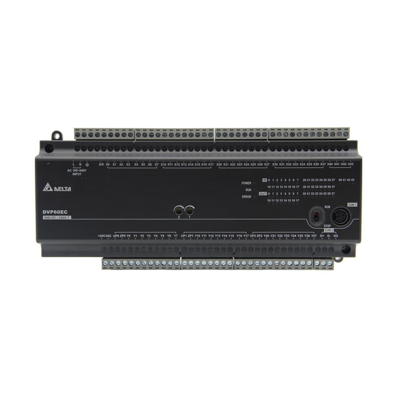 DVP60EC00T3 台达 经济基本型可编程控制器DVP-EC3