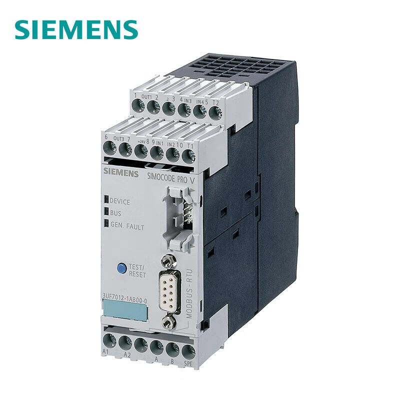 3UF70121AB000 西门子 故障安全扩展模块