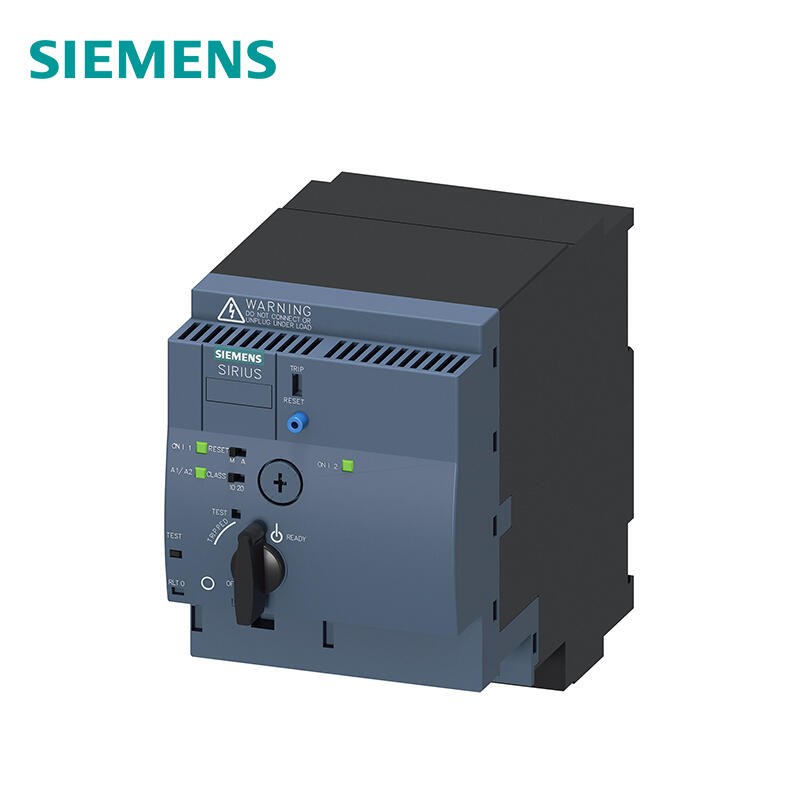 3RA62500AB30 西门子 可逆起动器,690V,AC/DC24V,0.1-0.4A主电路接口：可插拔,无端子控制电路接口：可插拔,无端子