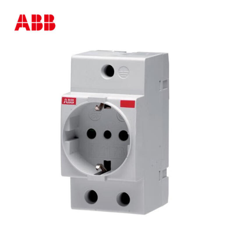 M1173 ABB 导轨插座