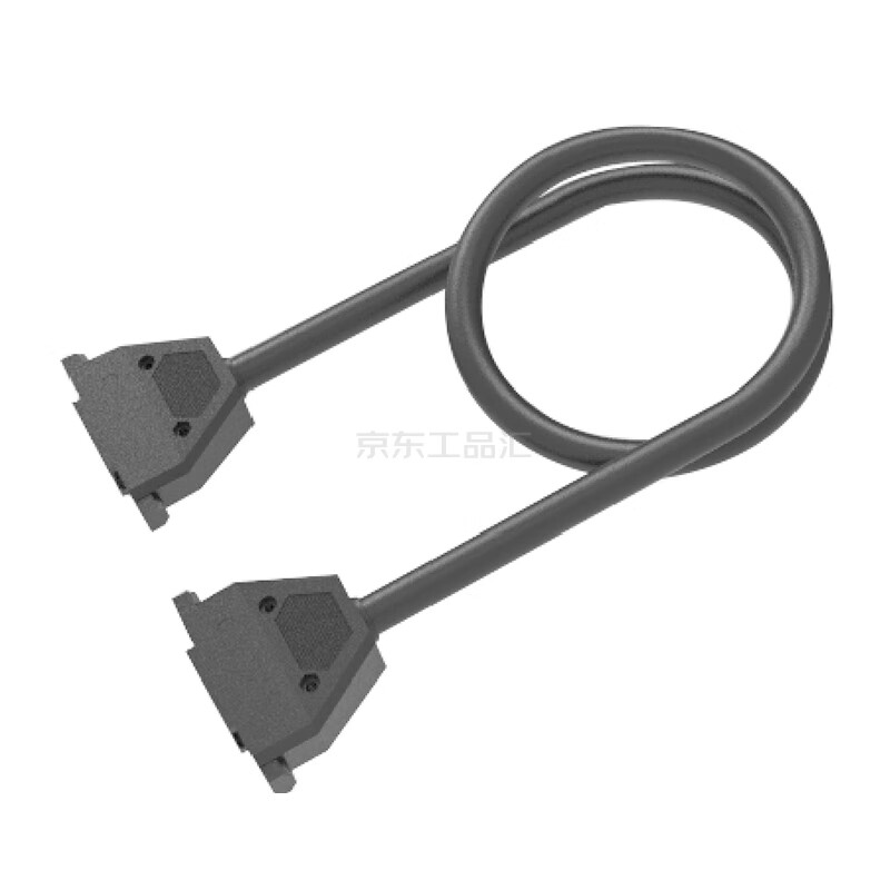 X230-4 胜蓝SiRON 37P D-SUB插头两头公头电缆线3米/条【其他尺寸请咨询客服定制】