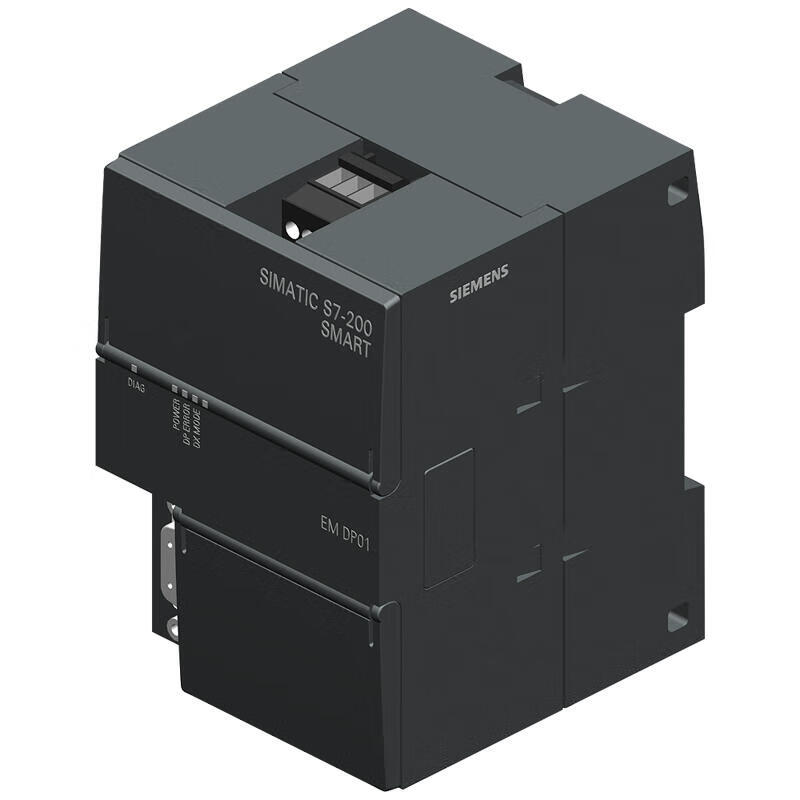 S7-200 SMART EM DP01，保内不涂码 西门子 Profibus-DP从站扩展模块