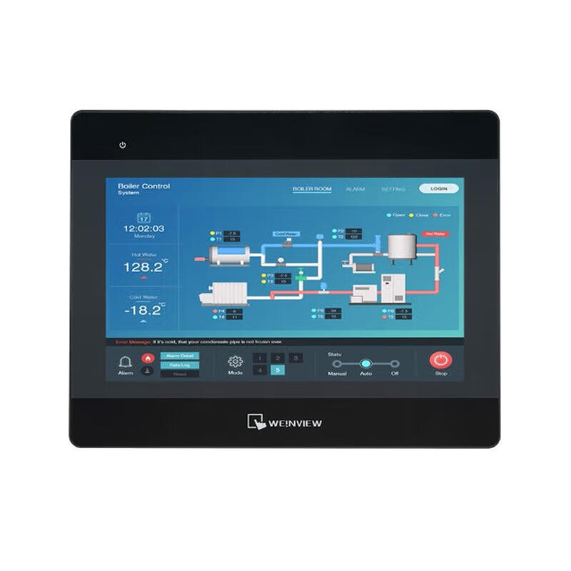 MT8106iE 威纶通 人机界面 10.1寸