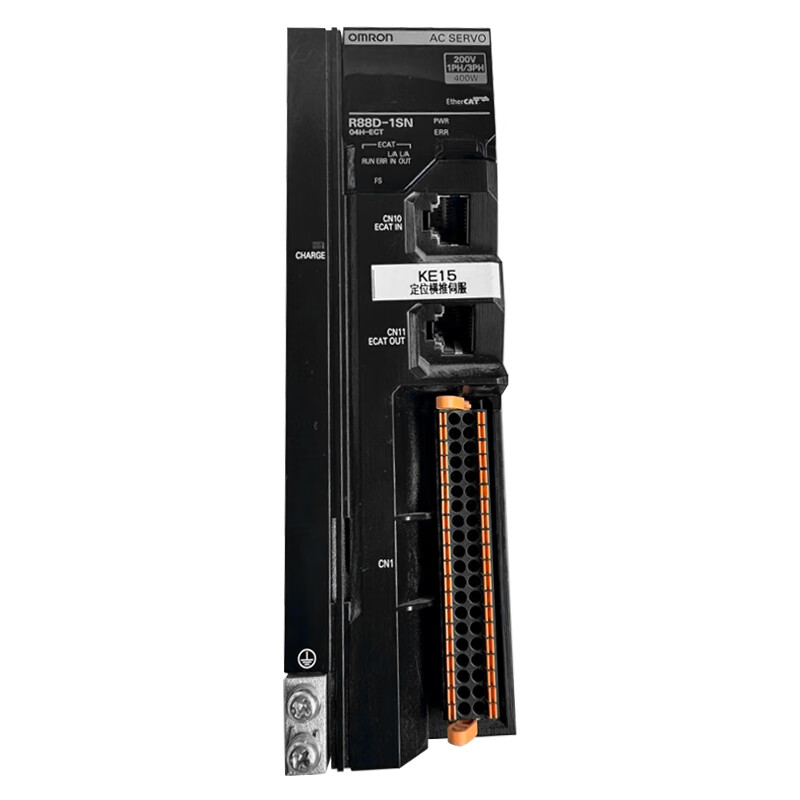R88D-1SN04H-ECT 欧姆龙 伺服驱动器
