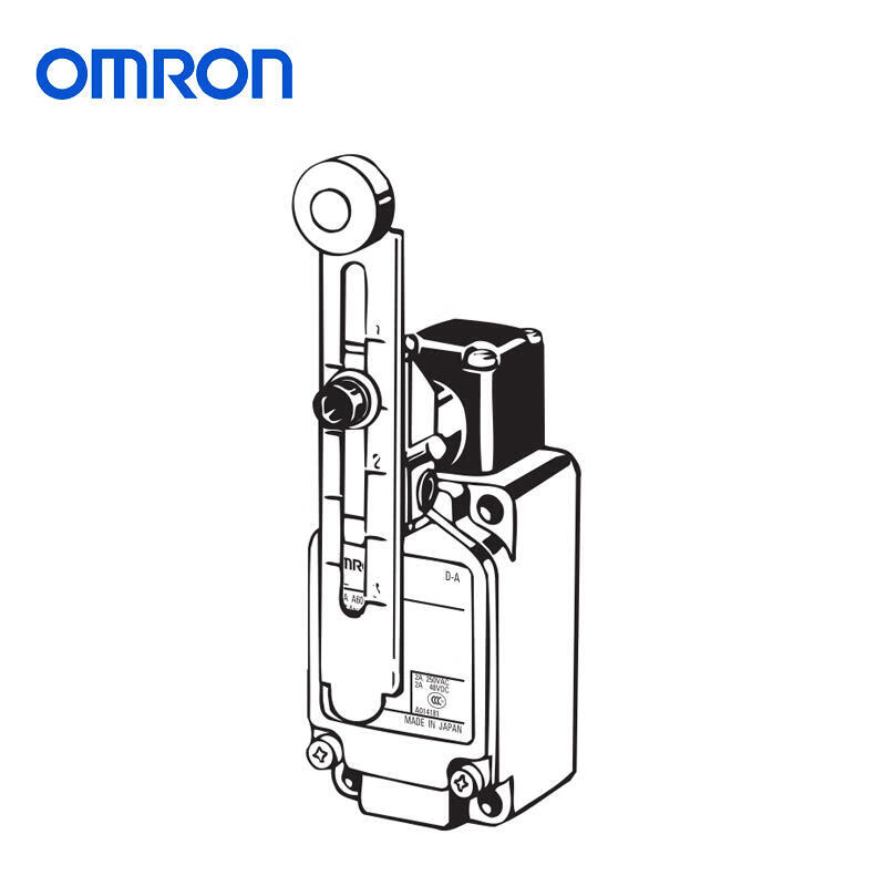 WLG12 欧姆龙 2回路限位开关
