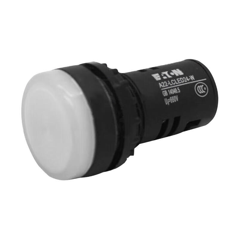A22-LCLED24-W 伊顿穆勒 一体化指示灯，24V，白