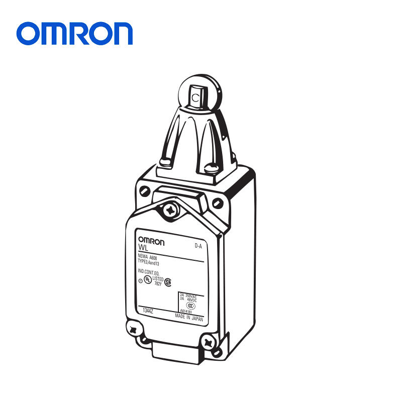WLD2 WITH PARTS 欧姆龙 2回路限位开关