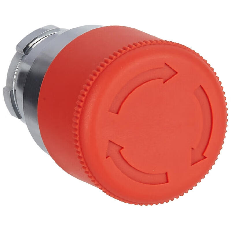 ZB2BS44C 施耐德电气 国产 XB2B系列急停按钮头,红色