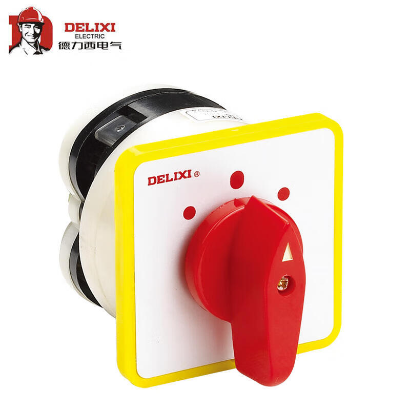 LW5-16B4815/5 德力西电气 万能转换开关