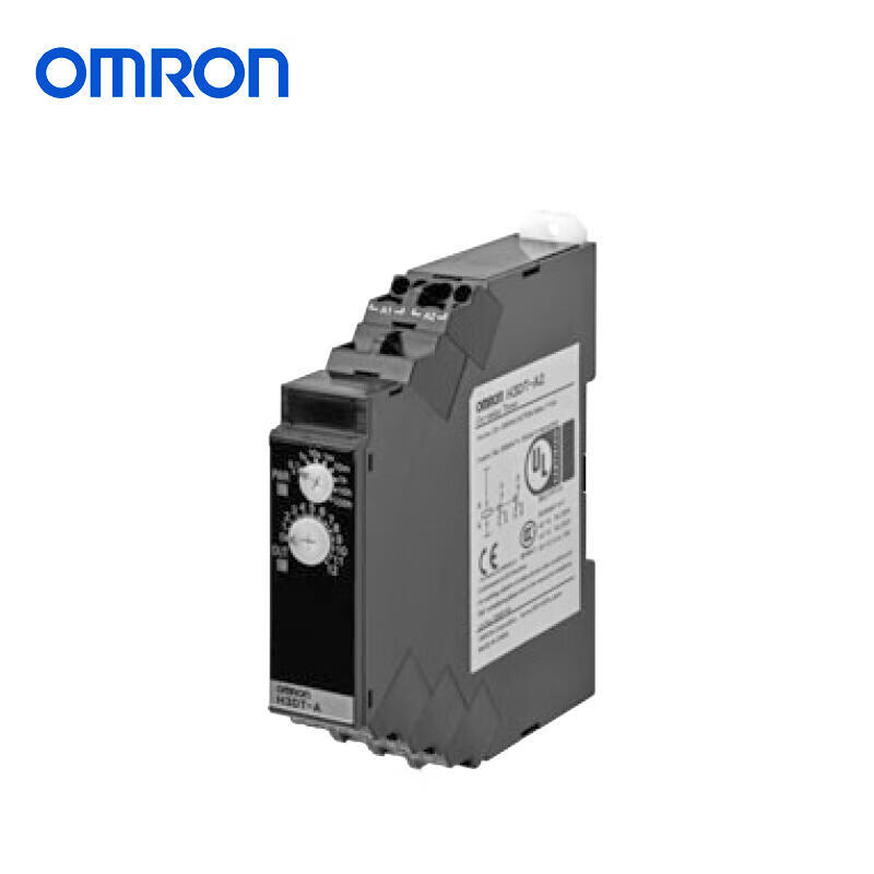 H3DT-A1 AC/DC24-240 欧姆龙 通电延时定时器