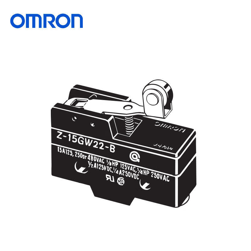 Z-15GW2-B OMI 欧姆龙 一般用基本开关 微动开关