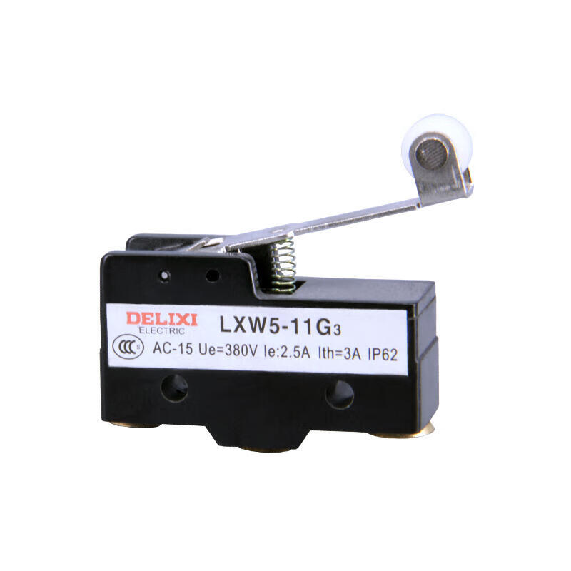 LXW5-11G3 德力西电气 微动开关