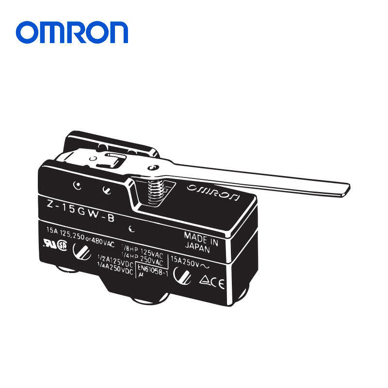 Z-15GW32-B 欧姆龙 一般用基本开关 微动开关