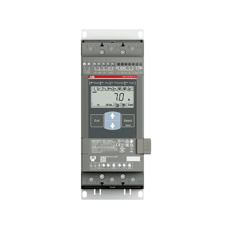PSE72-600-70 ABB 软起动器PSE、PSR、PST、PSTB系列
