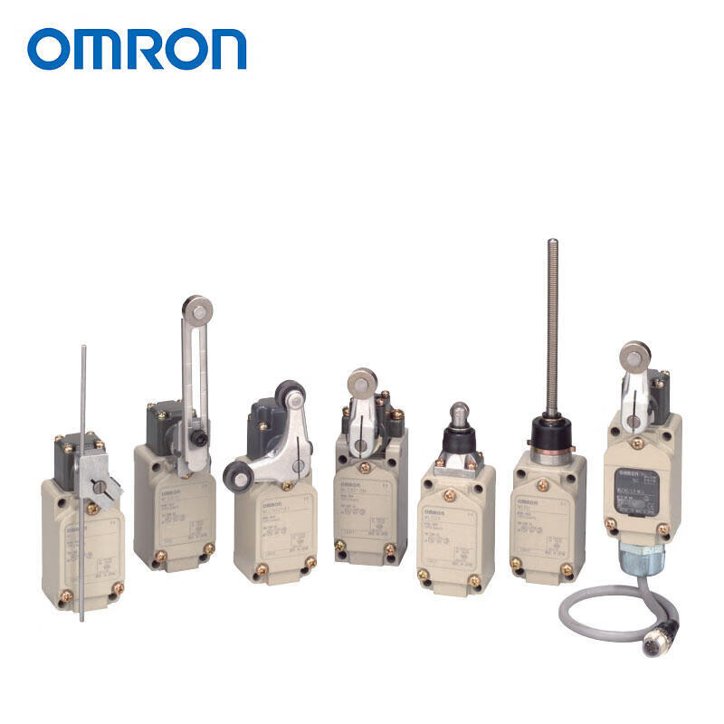 WLHAL4 欧姆龙 2回路限位开关