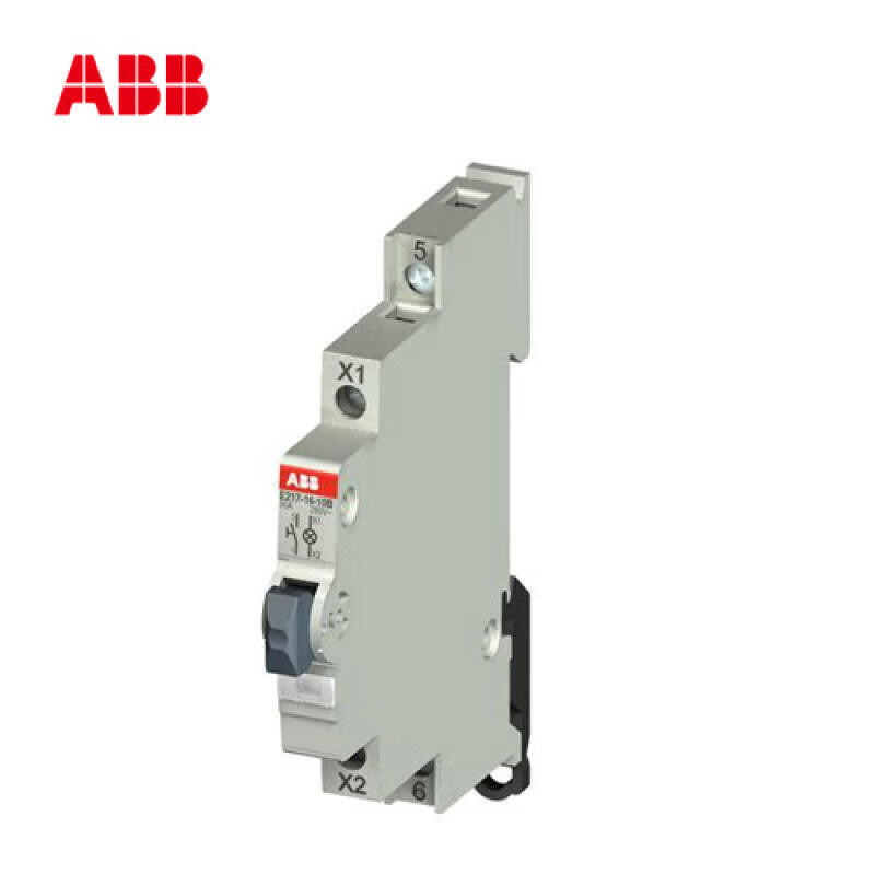 E217-16-10C ABB E217系列带LED的按钮开关