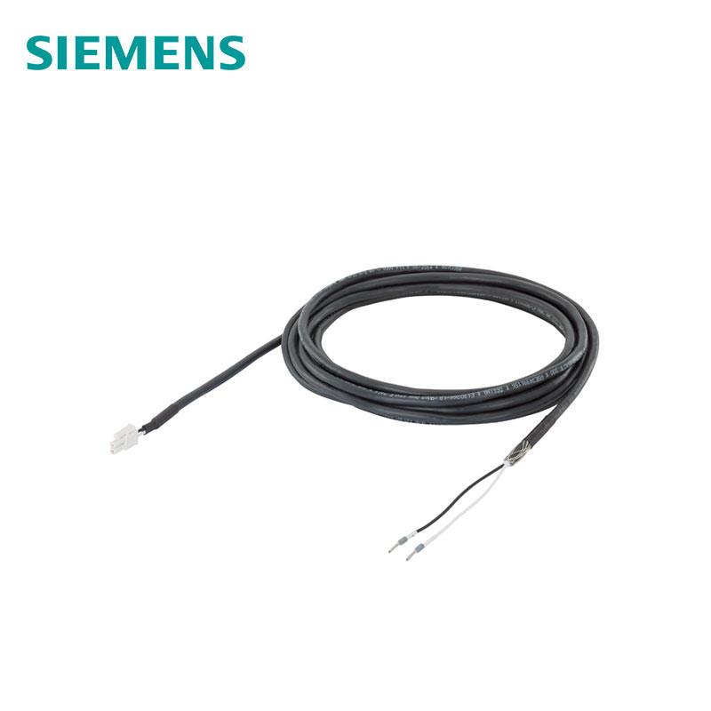 6FX3002-5BK02-1AF0 西门子 低惯量系统,抱闸电缆,用于0.05~1kW电机,含接头,5m