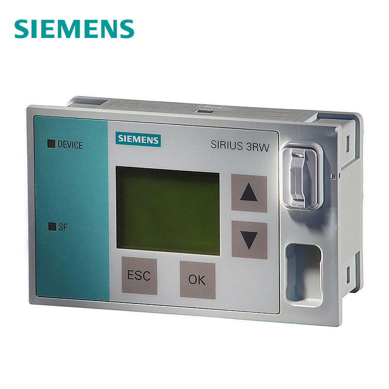 3RW49000AC00 西门子 外部显示和操作模块用于软起动器3RW44连接电缆