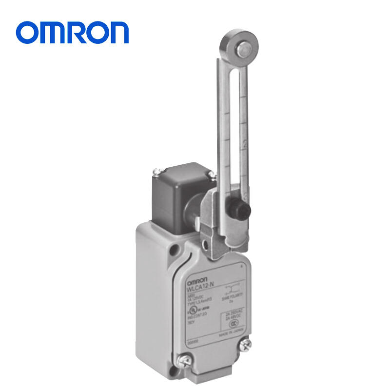WLCA12-TC-N 欧姆龙 2回路限位开关