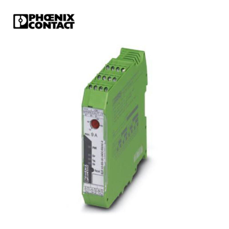 ELR H3-IES-SC- 24DC/500AC-9 菲尼克斯 混合型电机起动器