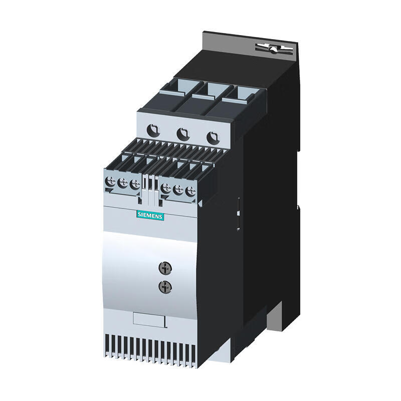 3RW30371BB14 西门子 软起动器S2 63A,30kW/400V,200-480VAC,110-230VAC/DC螺钉端子