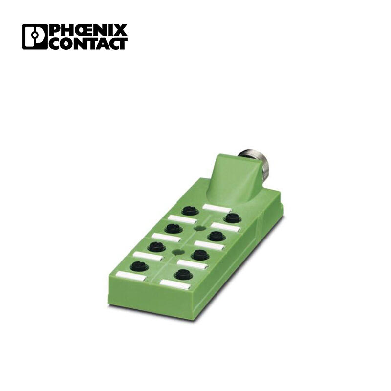 SACB-8/ 8-L-M23 180 菲尼克斯 传感器/执行器分线盒