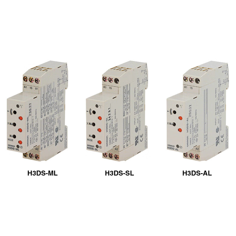 H3DS-ML 欧姆龙 固态定时器
