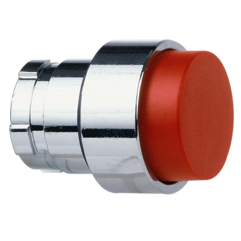 ZB2BL4C 施耐德电气 国产 XB2B系列复位按钮头(凸头),红色