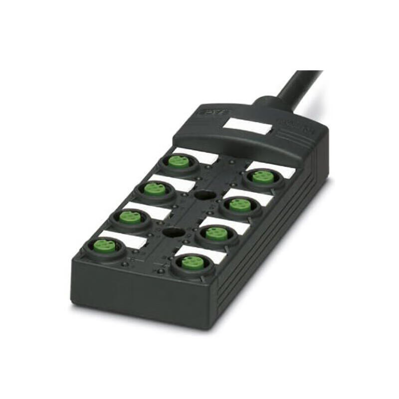 SACB-8/8-L-5,0PUR SCO P 菲尼克斯 传感器/执行器分线盒