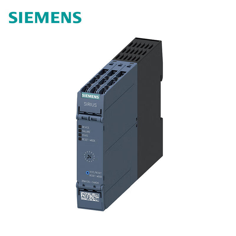 3RM10011AA04 西门子 直接起动器,500V,0-0.12kW,0.1-0.5A,24VDC,螺栓型端子连接